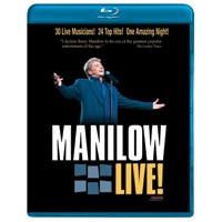 Manilow Live!
