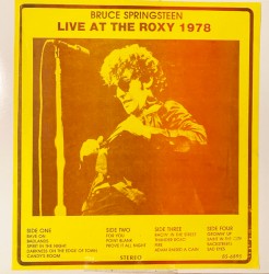 Live at the Roxy 1978