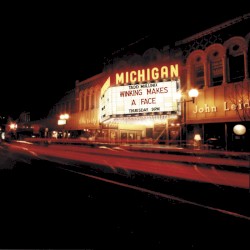 Winking Makes a Face