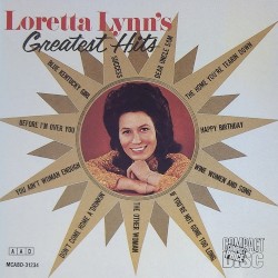 Loretta Lynn’s Greatest Hits