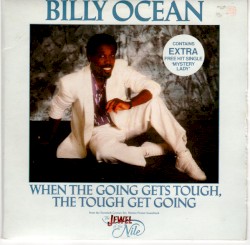 When the Going Gets Tough, the Tough Get Going