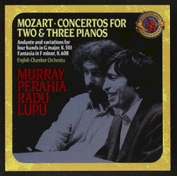 Concertos for Two & Three Pianos