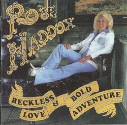 Reckless Love & Bold Adventure