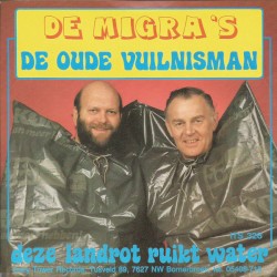 De oude vuilnisman