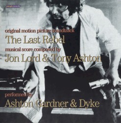 The Last Rebel: Original Motion Picture Soundtrack