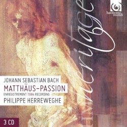 Matthäus-Passion, BWV 244