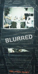 Blurred