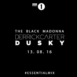 2016-08-13: BBC Radio 1 Essential Mix: Space, Ibiza