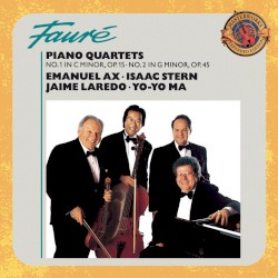 Piano Quartets, opp. 15 & 45