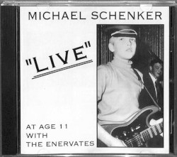 "LIVE" at Age 11 With the Enervates