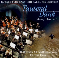 2002-12-11: Charity Concert "Tausend Dank"