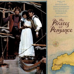 The Pirates of Penzance (Or, the Slave of Duty) (Broadway Cast Album)