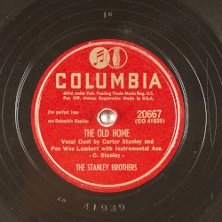 The Old Home / The Fields Have Turned Brown