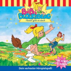 Bibi Blocksberg, Folge 1: Hexen gibt es doch
