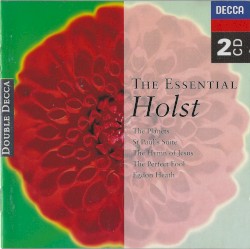 The Essential Holst