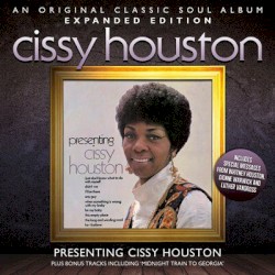 Presenting Cissy Houston