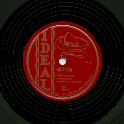 Ausencia / Margarita