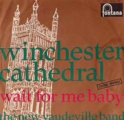 Winchester Cathedral