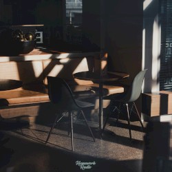 The Dark Corner of the Café