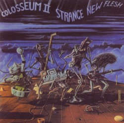 Strange New Flesh