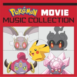 Pokémon: Movie Music Collection