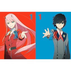 DARLING in the FRANXX Original Soundtrack Vol.1