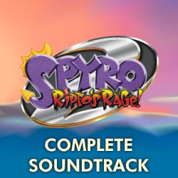 Spyro 2: Ripto's Rage! - Complete Soundtrack