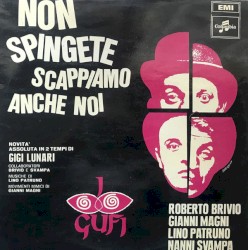 Non spingete, scappiamo anche noi