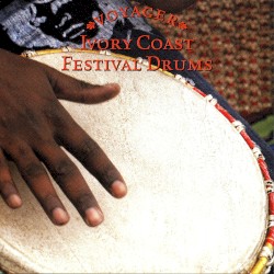 Ivory Coast - Festival Drums
