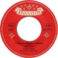 O Mama, O Mama, O Mamajo