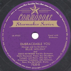 As Time Goes By / Embraceable You