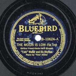 The Moon Is Low / Black Maria