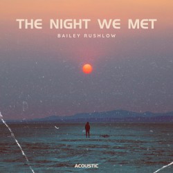 The Night We Met (Acoustic)