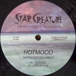 Hotmood, Vol. 5
