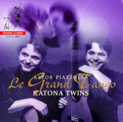 Le grand tango