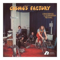 Cosmo’s Factory