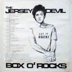 Box O’ Rocks