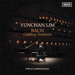 Goldberg Variations (Live at Carnegie Hall)