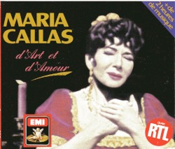 D'art et d'amour (extended 2-disc version)