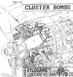 Cluster Bombs