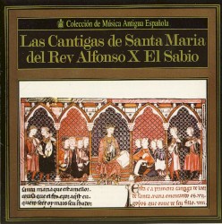 Las cĂĄntigas de Santa MarĂa
