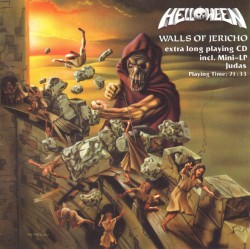 Helloween / Walls of Jericho