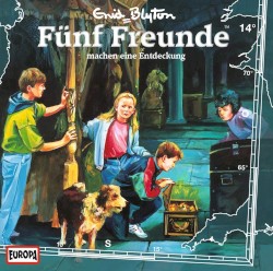 Fünf Freunde, Episode 14: machen eine Entdeckung