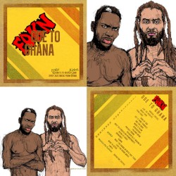 FOKN Ode to Ghana