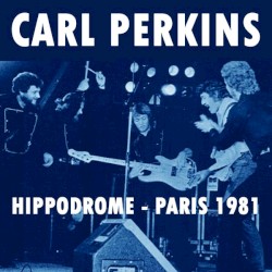 1981: Hippodrome, Paris, France