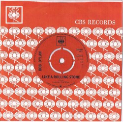 Like a Rolling Stone