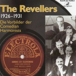 1926 - 1931 Die Vorbilder der Comedian Harmonists