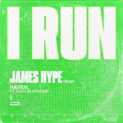 I Run (James Hype remix)
