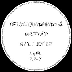 Little Girl Little Boy EP