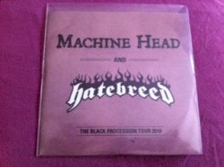 The Black Procession Tour 2010